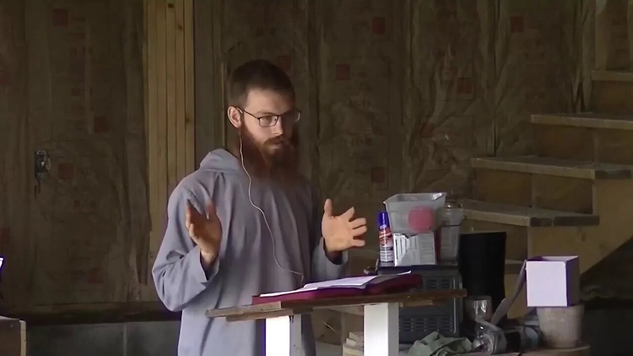 Setting Our Hearts towards God by Daniel Schneider