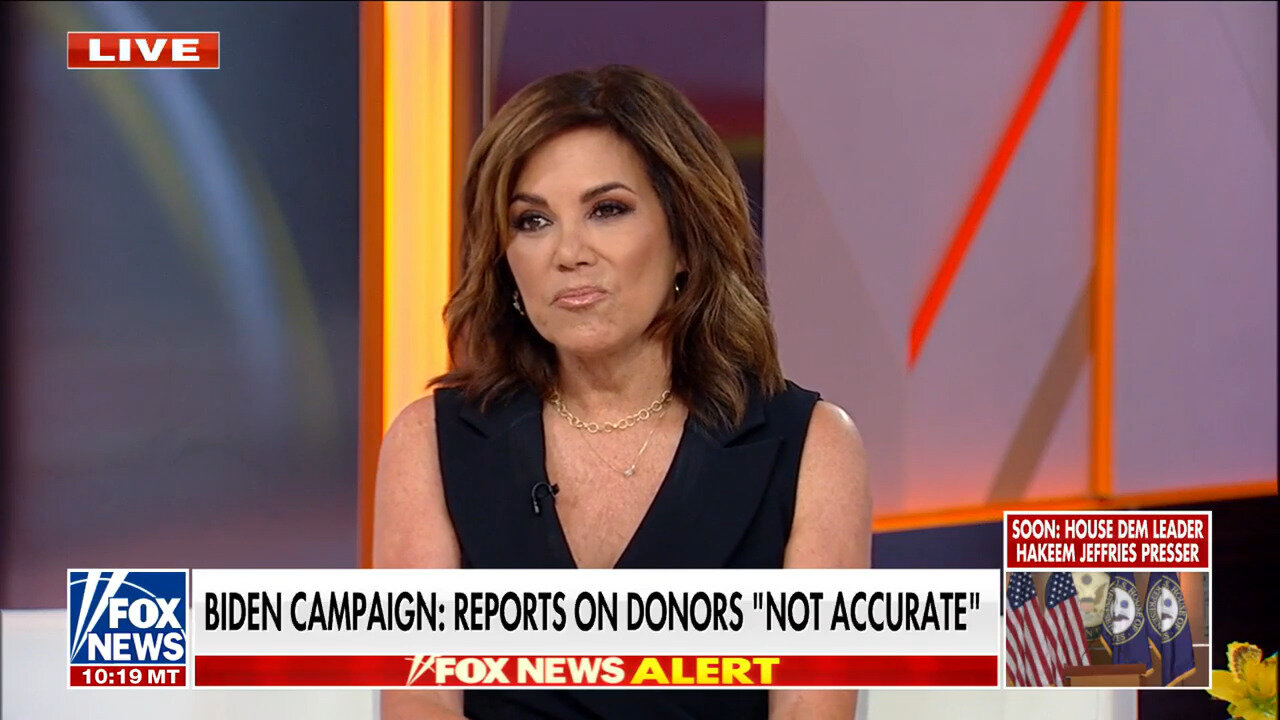 Michele Tafoya: Democrats Are Realizing They're Likely Going To Lose In 2024