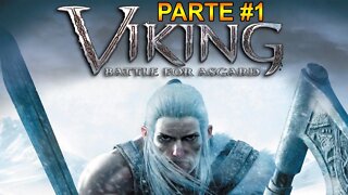 Viking: Battle for Asgard - [Parte 1] - Legendado PT-BR - Dificuldade Difícil - 1440p