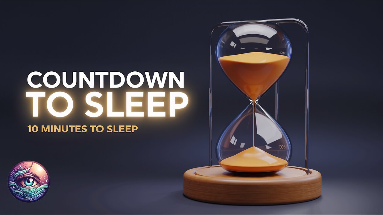 Countdown To Sleep | Sleep Hypnosis