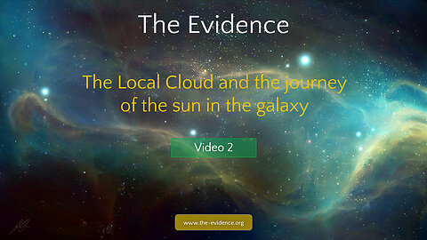 2 - The Evidence - Two strange astronomic anomalies.