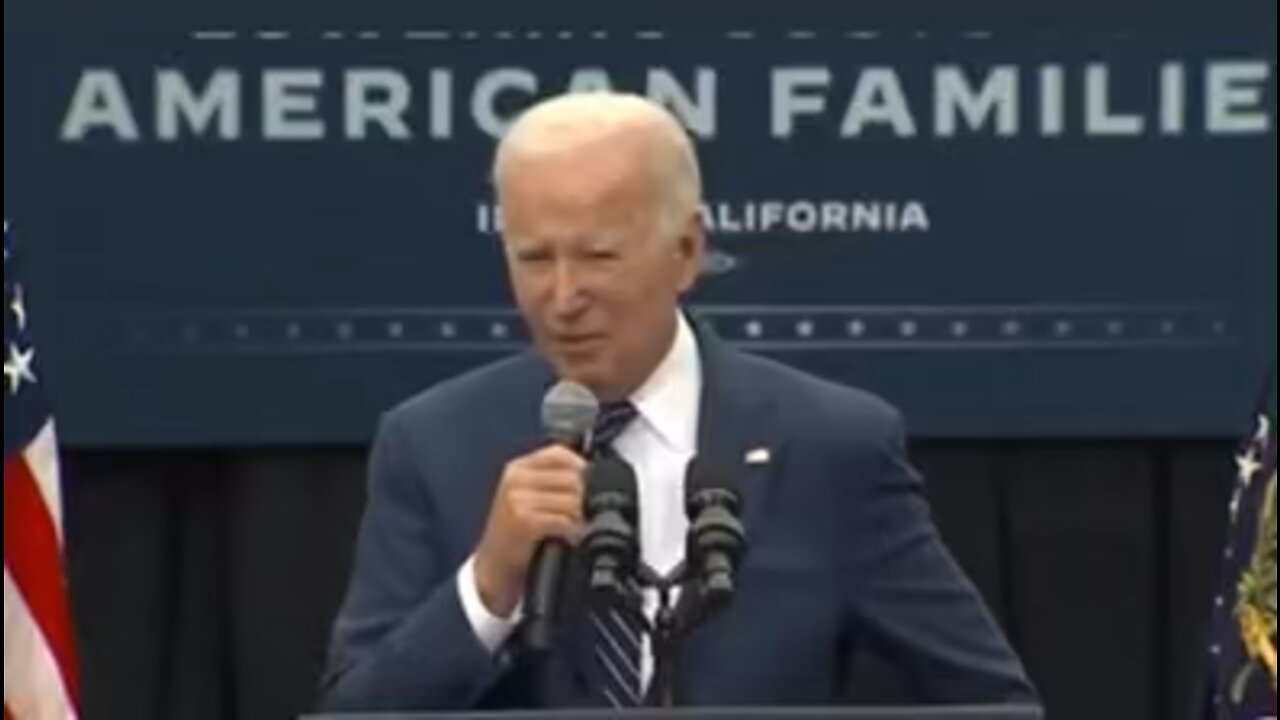 Biden: "There's not a single solitary Biden man that is as old, uhh, younger than any Biden woman."