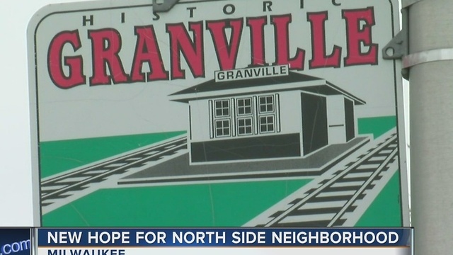 Major redevelopment coming to Granville neighborhood