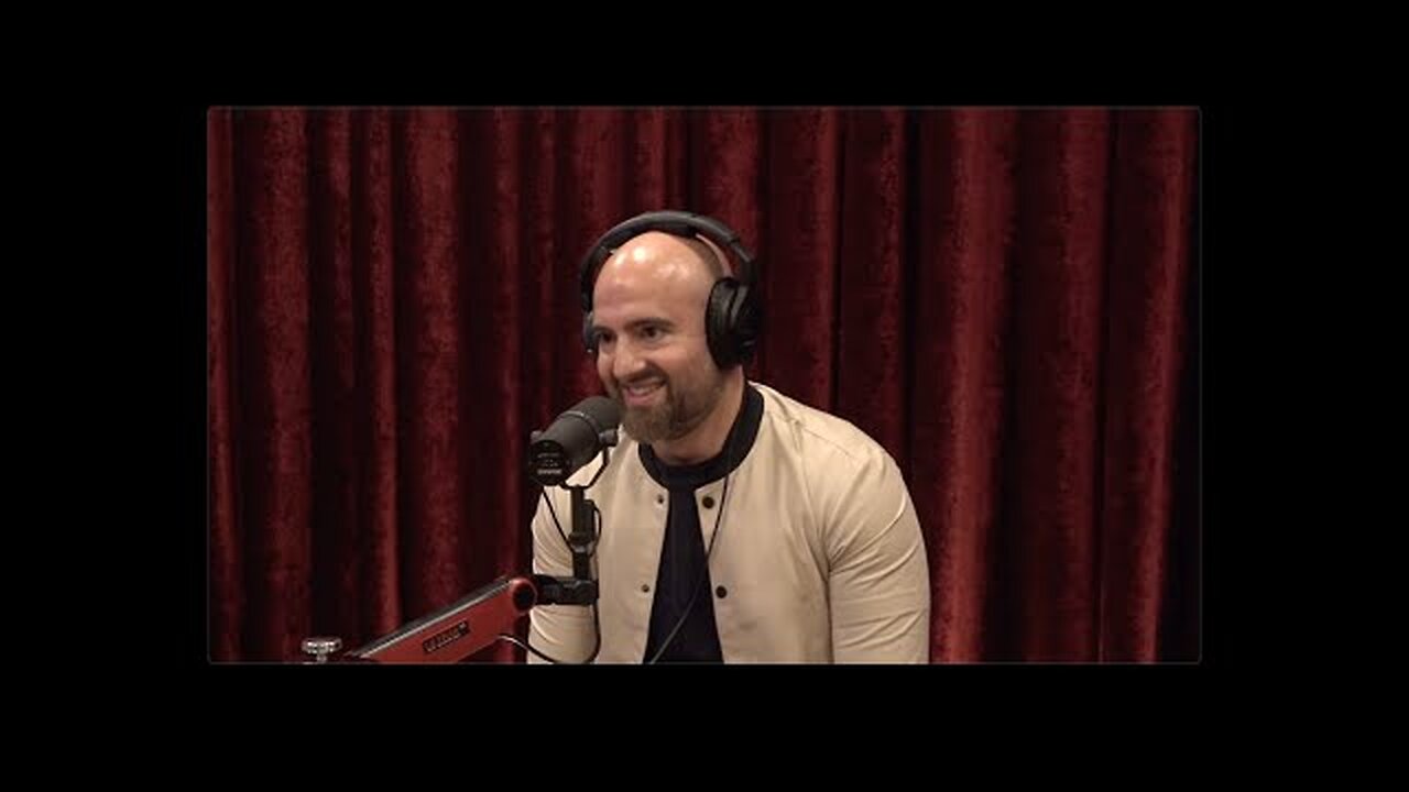 Joe Rogan Experience #2237 - Mike Benz