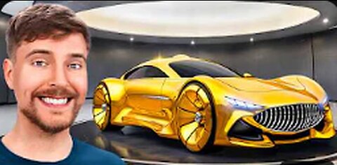 $1 Vs $100,000,000 Car!