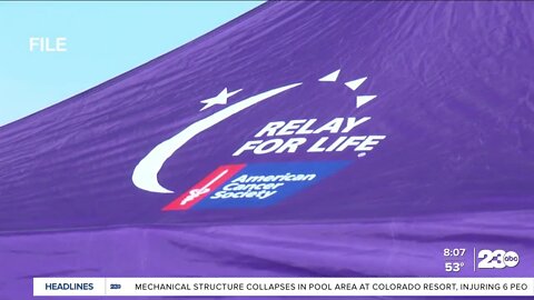 32nd Annual Relay for Life in Bakersfield