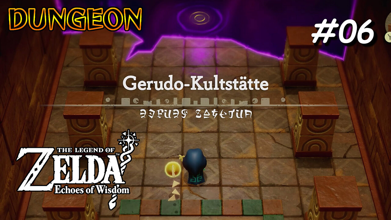 ZELDA - Echoes of Wisdom #06 [DEUTSCH][4K]