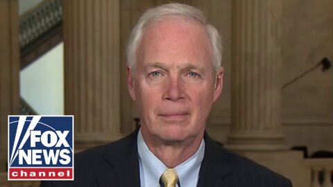 This was a political operation to misdirect Americans: Sen. Johnson