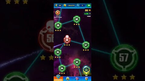 GALAXY ATTACK ALIEN SHOOTER LEVEL 11 CRAZY