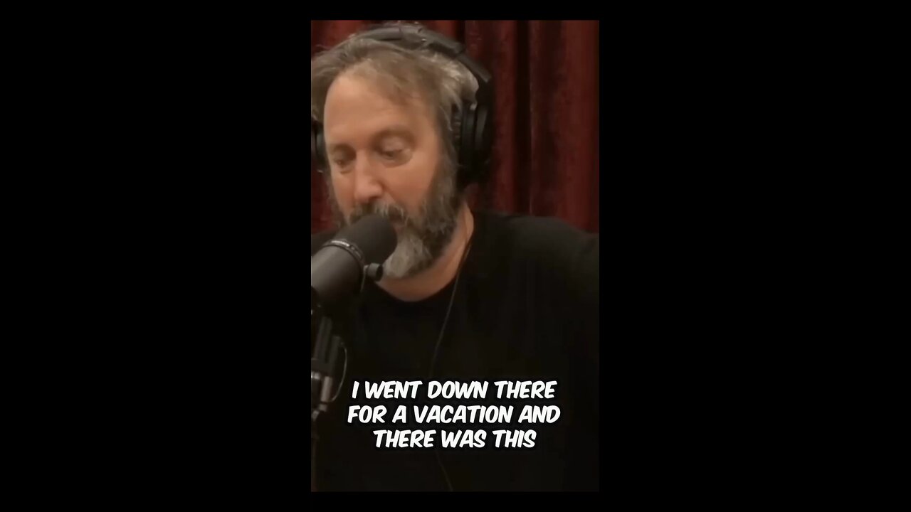 His Vacation Gone Wrong: Third-Degree Burns