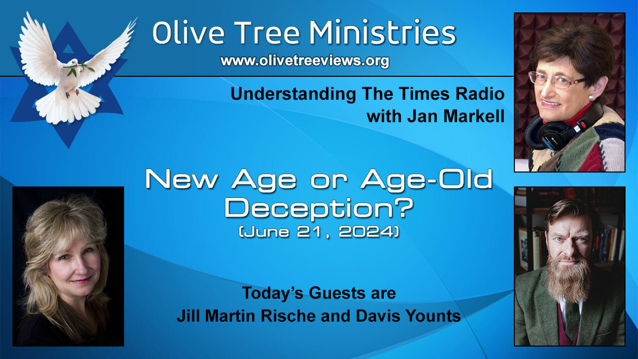 New Age or Age-Old Deception? – Jill Martin Rische and Davis Younts