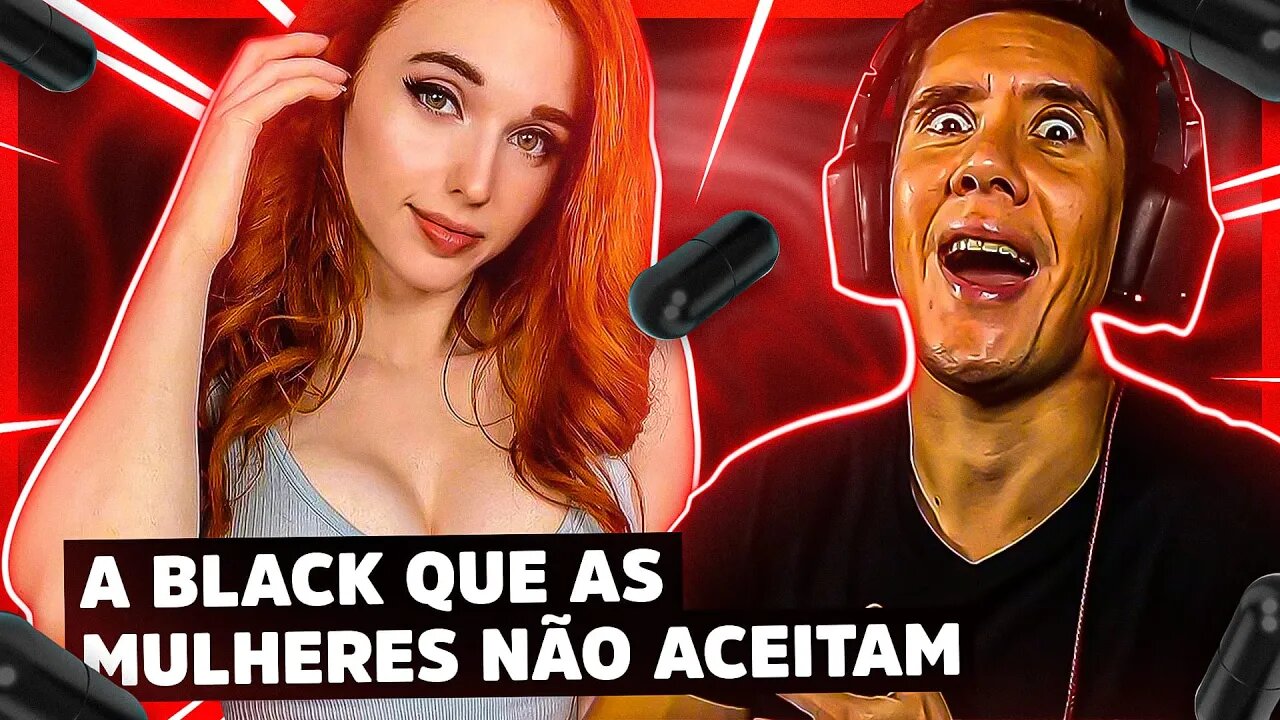 Essa é a Maior Black Das MULH3RES