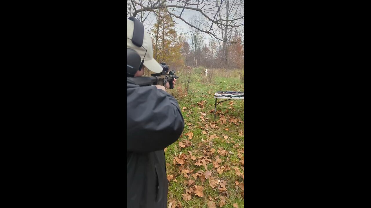 Shooting Diamondback