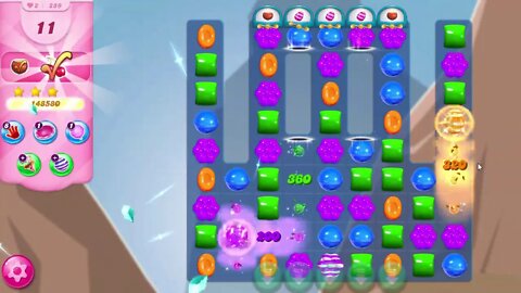 Candy Crush Saga Level 259