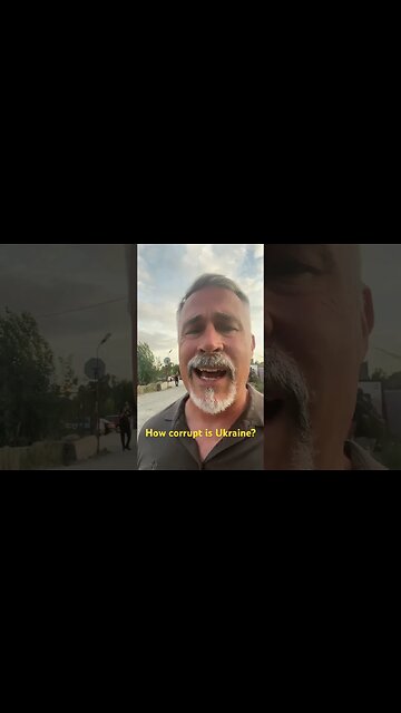 Is Ukraine Corrupt? #war