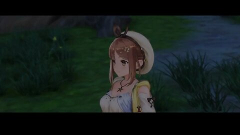 Let's Play Atelier Ryza part 1: Its so anime