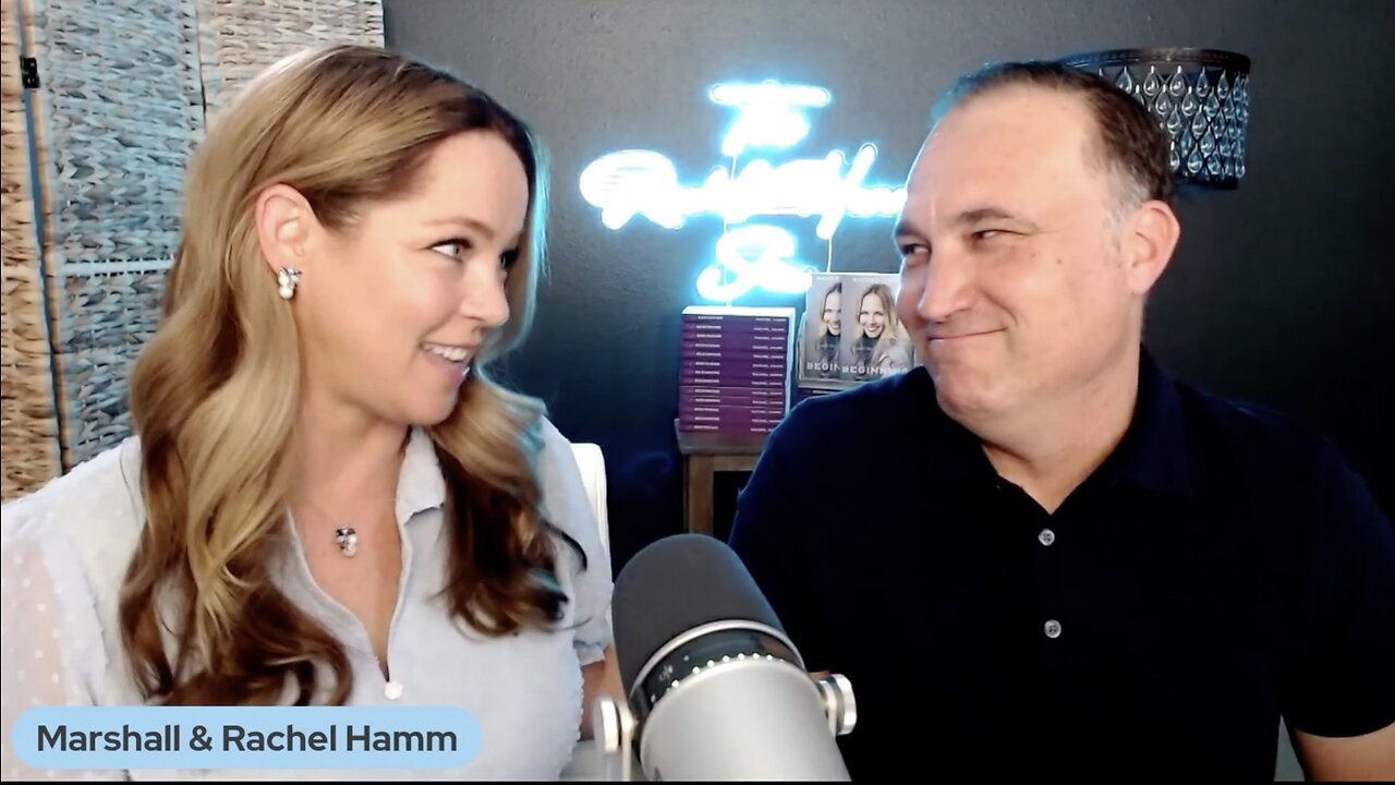 Episode #2 Influencing My Neighborhood & City with My WONDERFUL Husband, Marshall Hamm