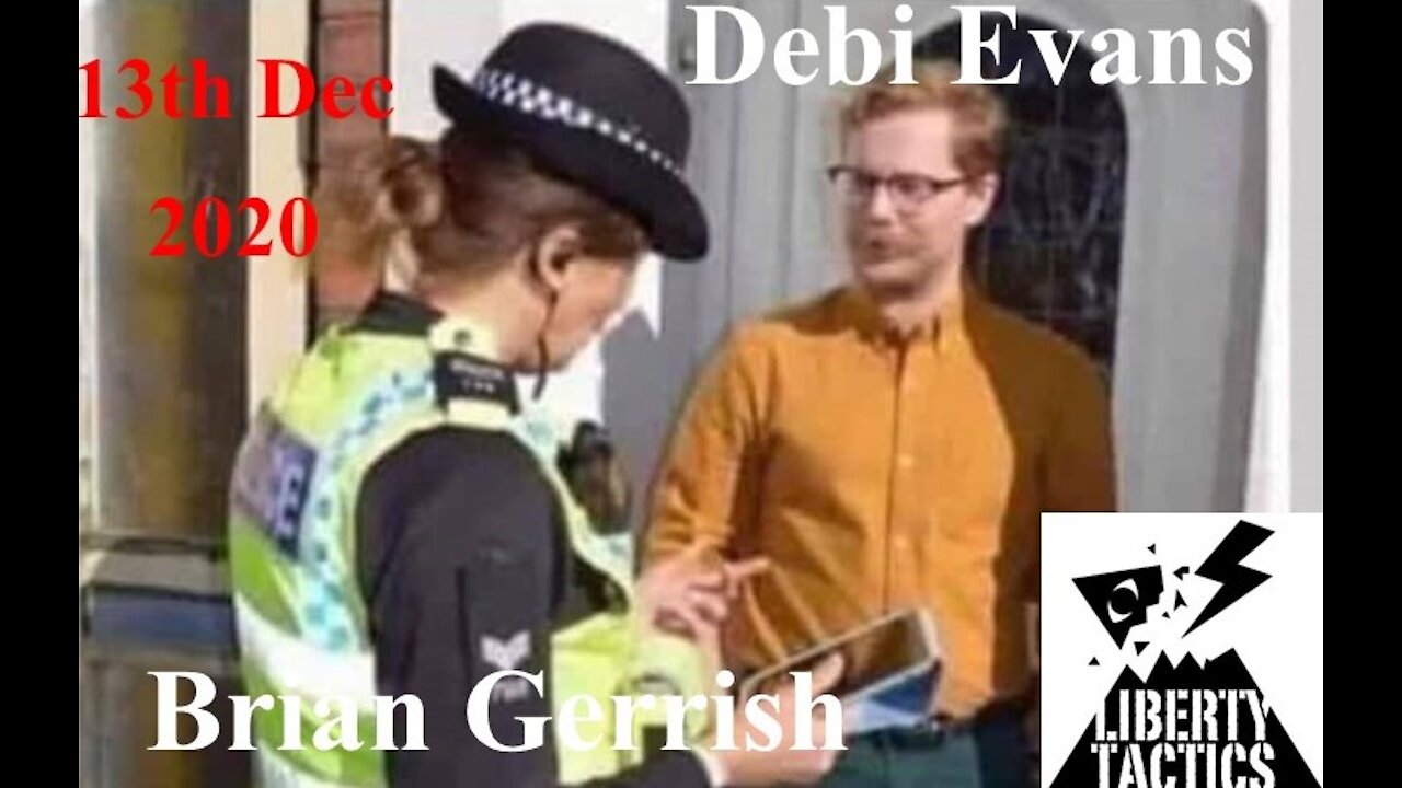 Brian Gerrish joins me & Deb on the Ramblings
