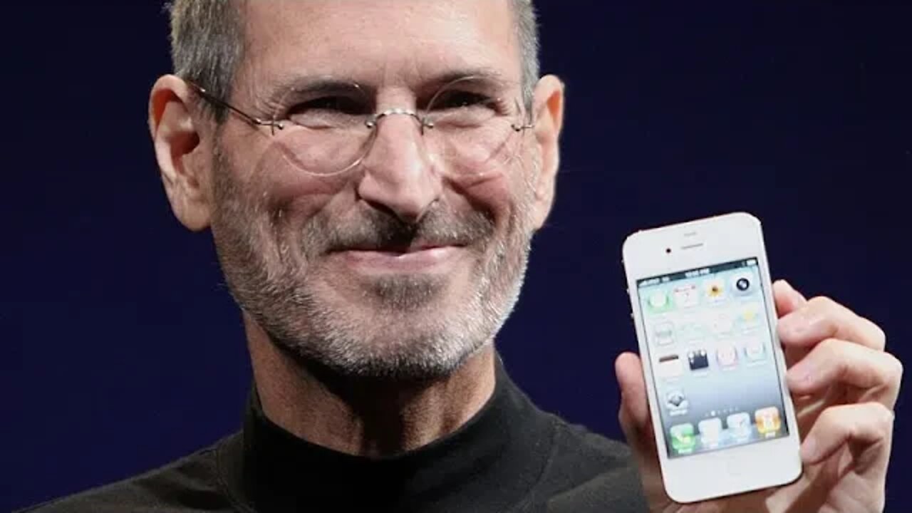 Steve Jobs #1 - Experts are clueless !