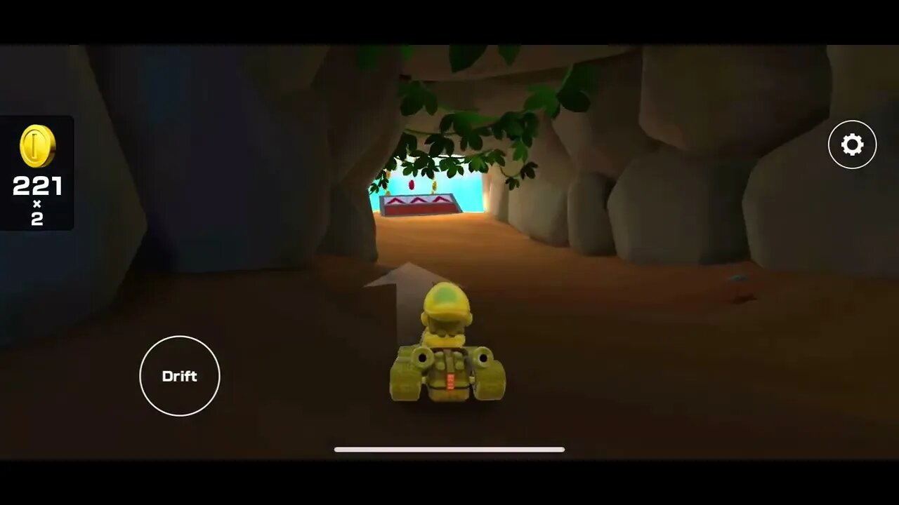 Mario Kart Tour - Coin Rush Gameplay (Cat Tour June 2022)