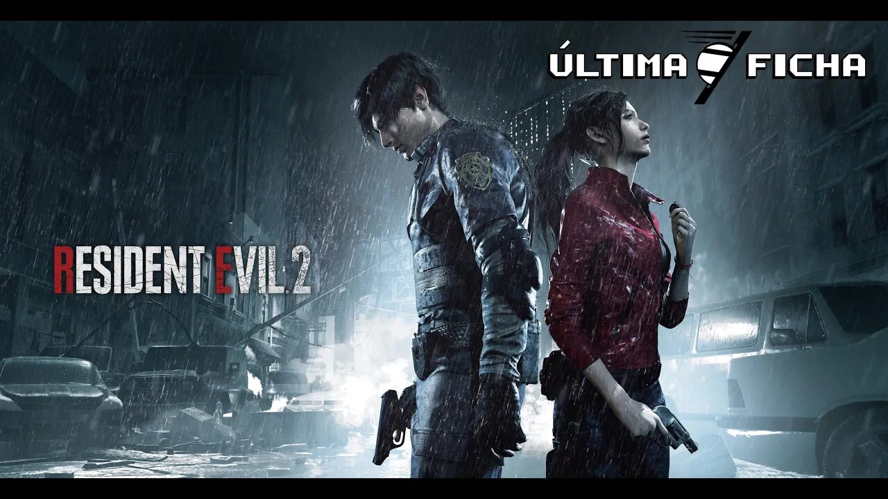 RESIDENT EVIL 2 CLAIRE #3