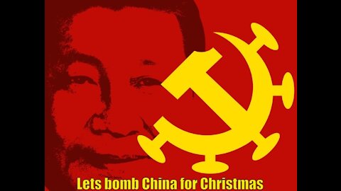 Lets Bomb China For Christmas / Anthony Stango