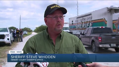 Teams searching canals for evidence in 'Bee Love' homicide