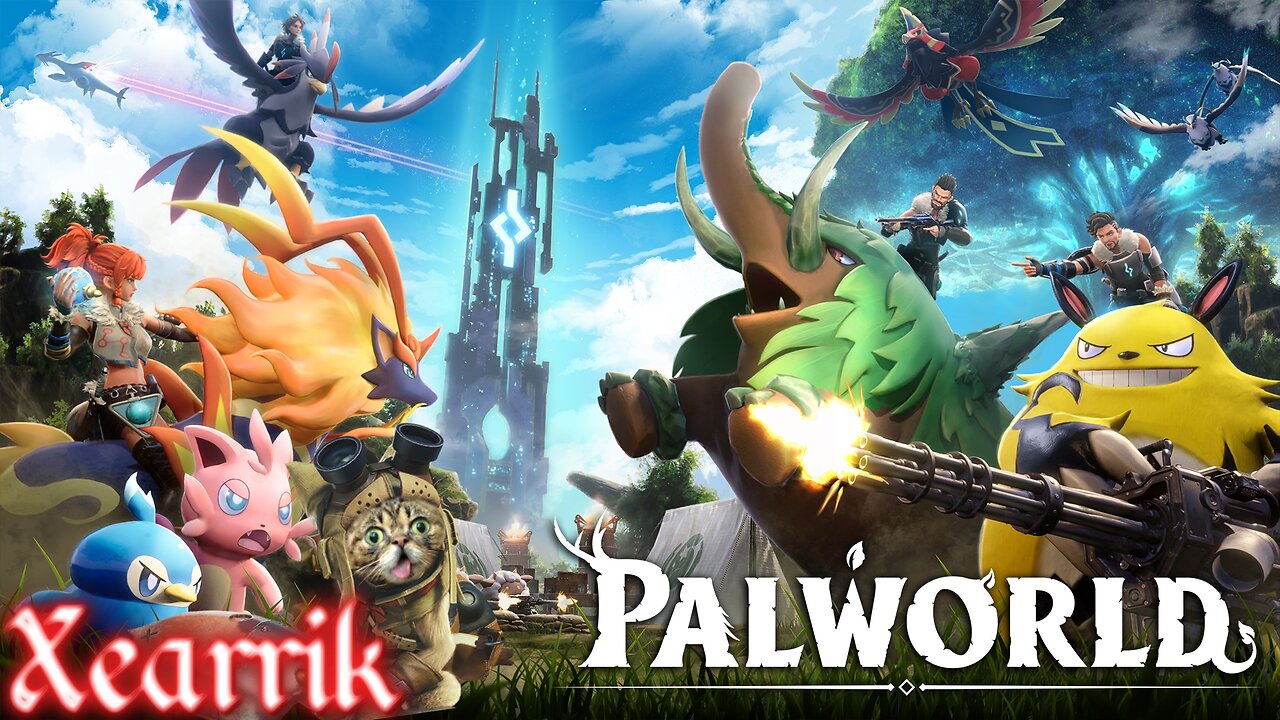 Palworld | Palworld Is Fun