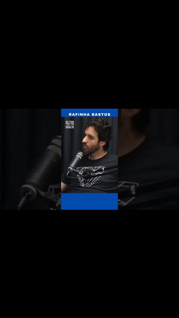 RAFINHA BASTOS A POLÍTICA DO CANCELAMENTO QUER A DESTRUIÇÃO! #shorts