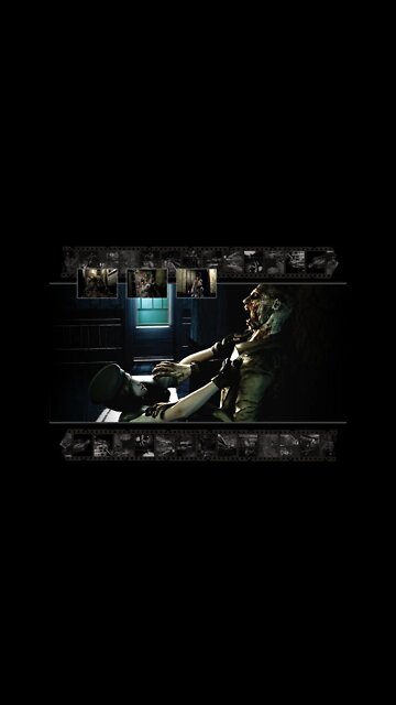 Resident evil HD remastered residence key room 001