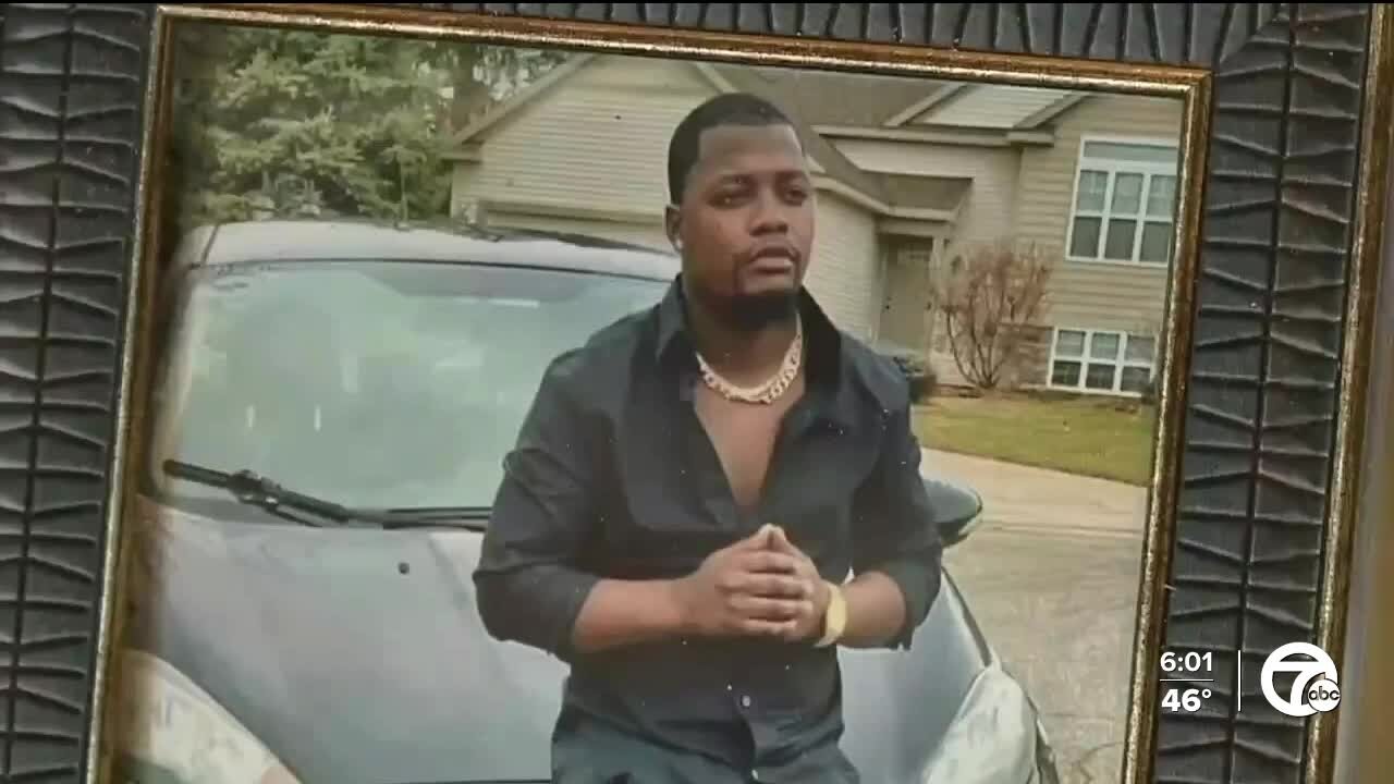 Attorneys for Patrick Lyoya's family announce lawsuit against Grand Rapids, ex-officer