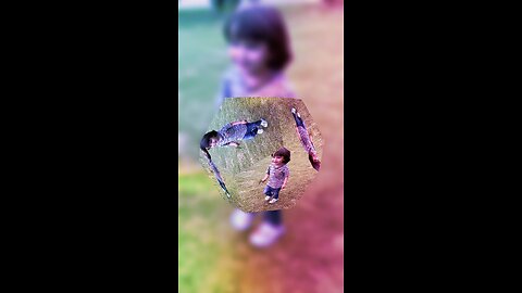 My son