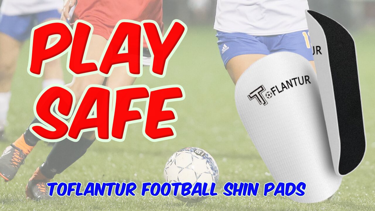 TOFLANTUR Football Shin Pads Review