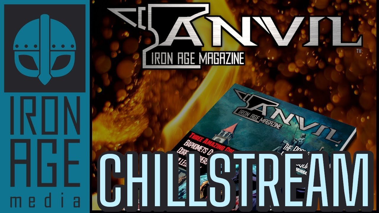 Chillstream #27 - Chat & Chill