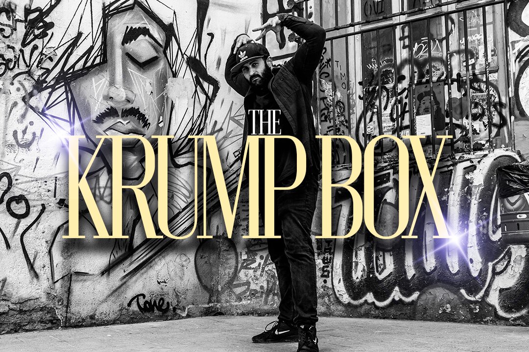 THE KRUMP BOX | #1 DARIO