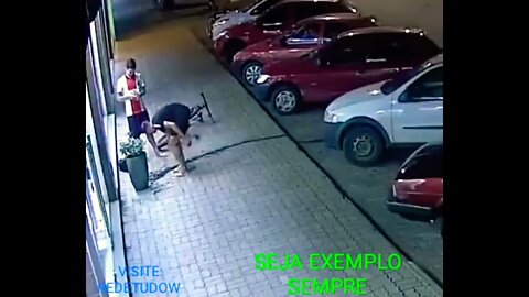 FAZENDO A COISA CERTA COMPARTILHE ESTA IDÉIA