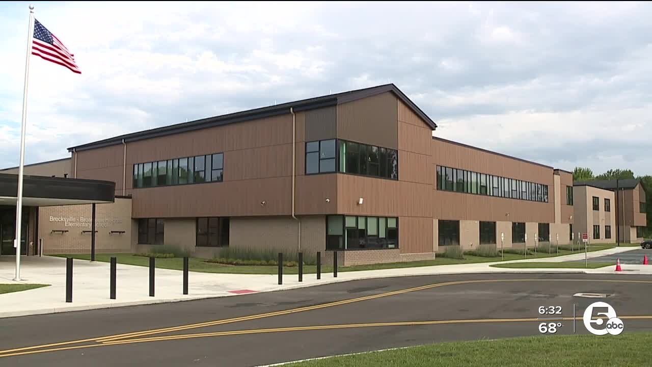 New Brecksville-Broadview Heights elementary school to open later this month