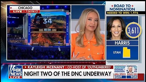 Kayleigh McEnany: How Did Stephanie Grisham Go From Conservative To Speaking At DNC?