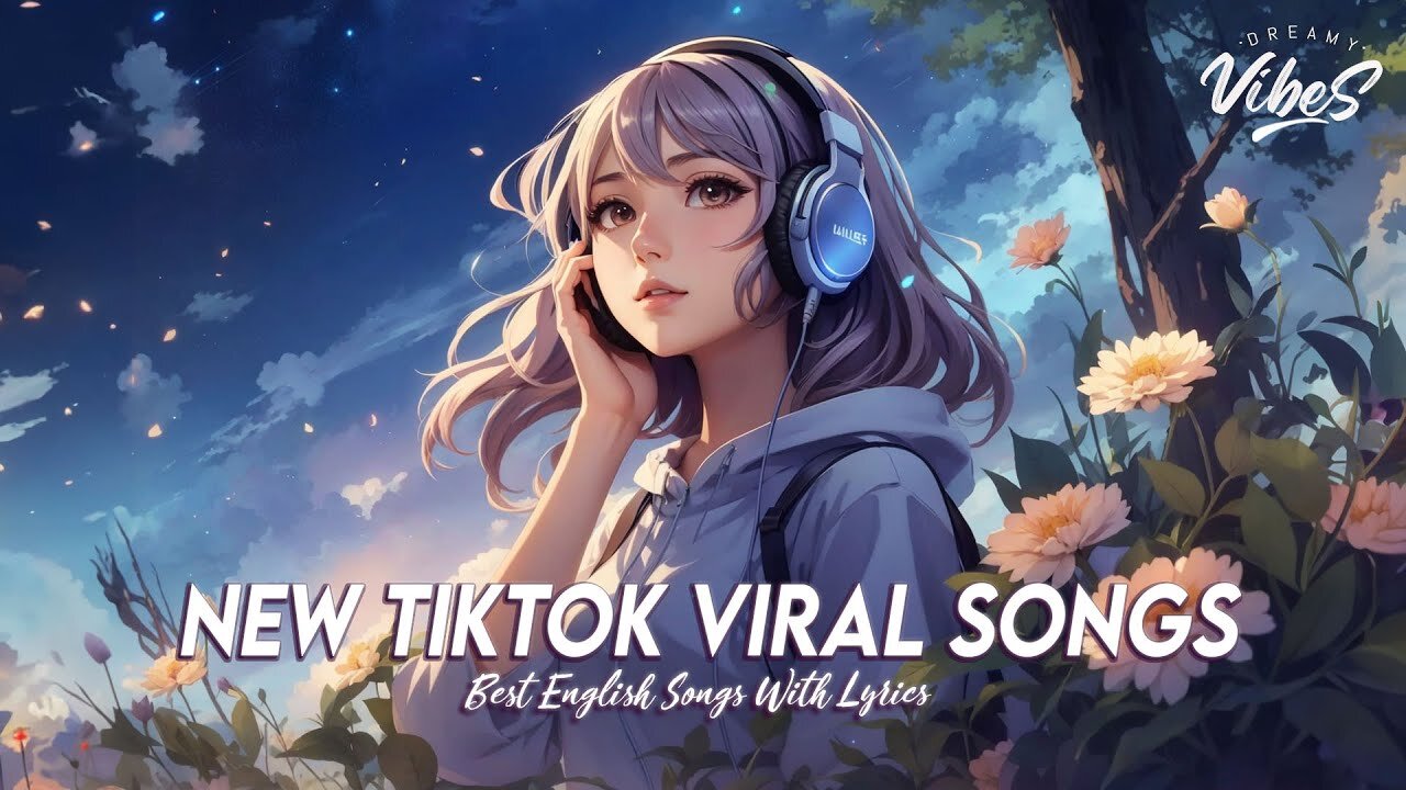 New Tiktok Viral Songs 🍇 Chill Songs Chill Vibes Cool English Songs With Lyrics