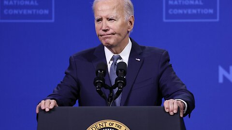 Massive Announcement On Joe Biden Dropping Out Of Campaign