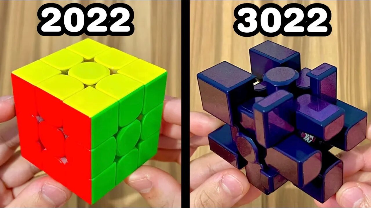 GAN Cubes In The Future Be Like…