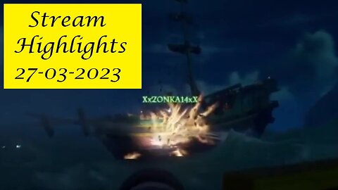 Stream Highlights - 27-03-2023 - Four victories in a row !