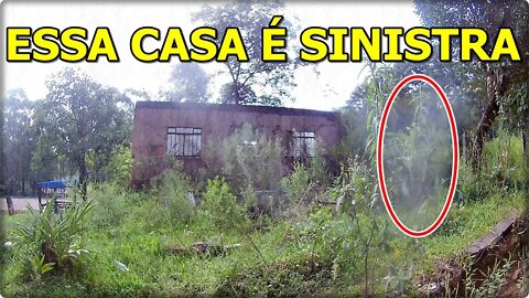 A CASA DA GANÂNCIA - ENTREI EM CONTATO COM O SOBRENATURAL