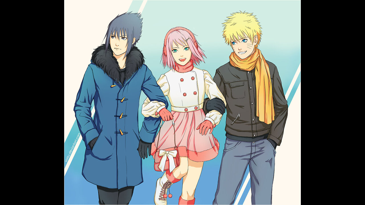 What if naruto was stops talking with Koneko in high school dxd movie