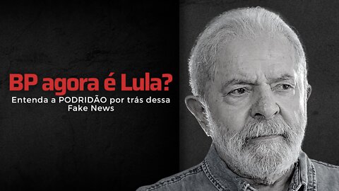 A Brasil Paralelo está "buscando uma aproximação" com o ex-presidiário Lula?