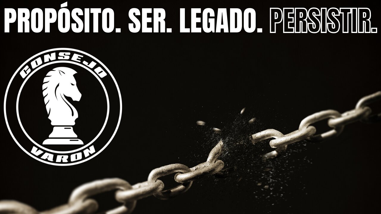 #55 - Propósito. Ser. Legado. Persistir.