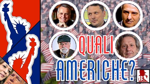 QUALI AMERICHE? | Speciale Elezioni presidenziali in U.S.A.