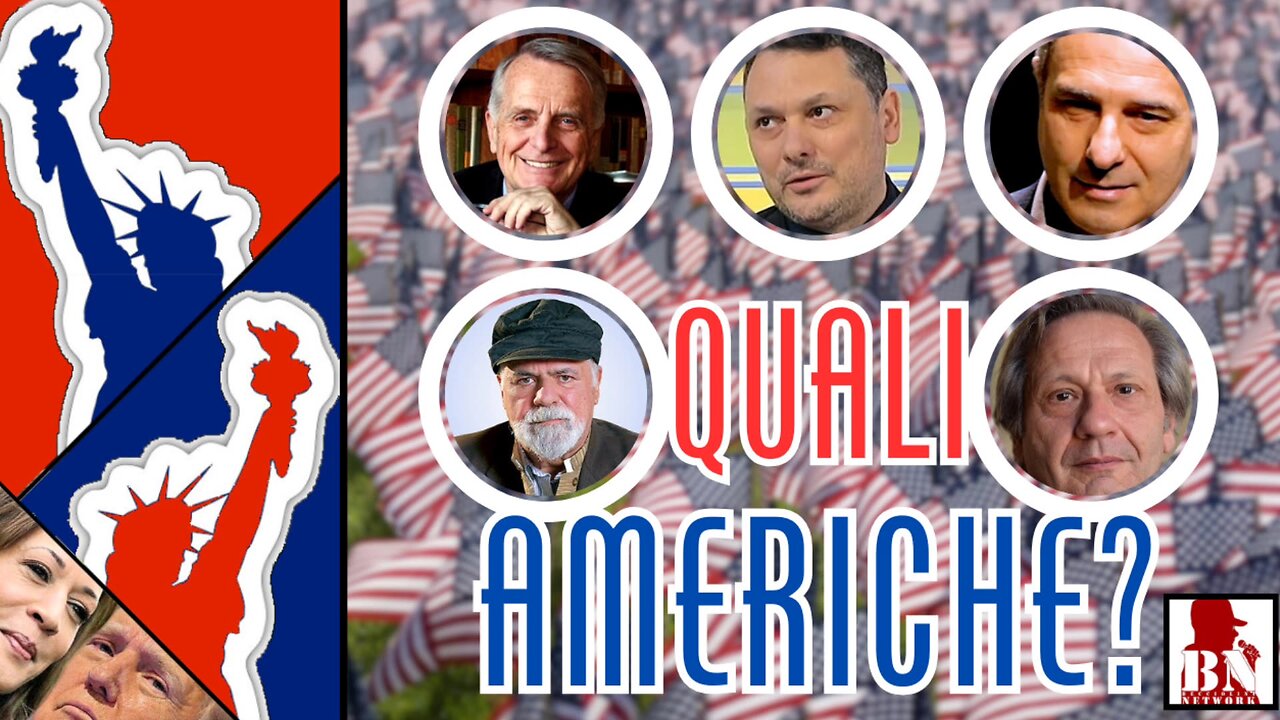 QUALI AMERICHE? | Speciale Elezioni presidenziali in U.S.A.