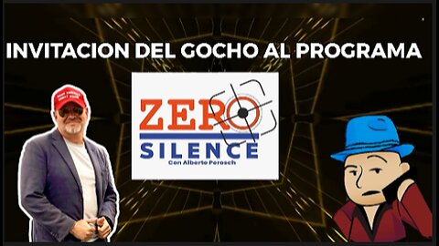 [14MAR2024] EL CATIRE "ES EL CANDIDATO" Y MARIA CORINA PELANDO..! | ZERO SILENCE | [EL GOCHO]