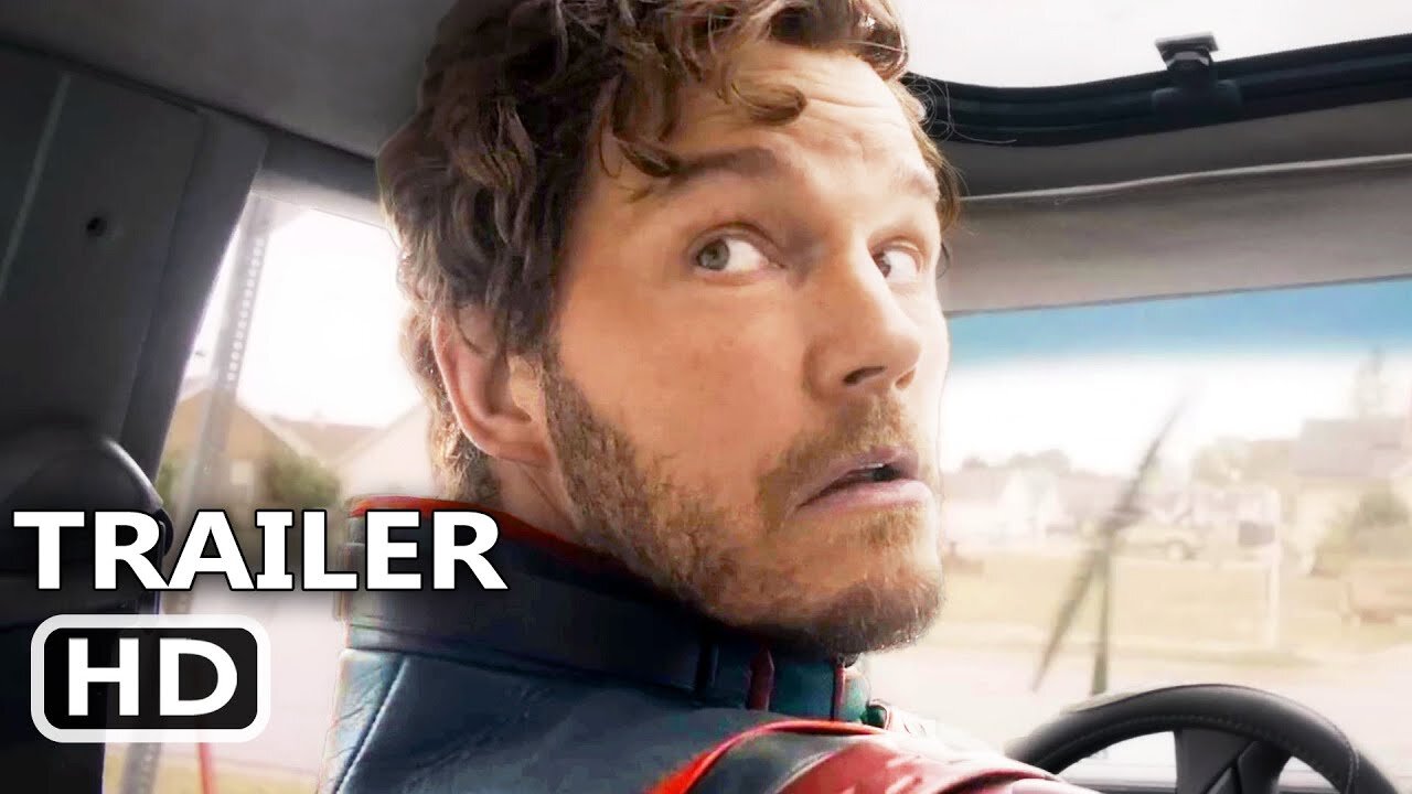 Guardians of the Galaxy Vol. 3 "Nebula's Driving School" - TV Spot Trailer